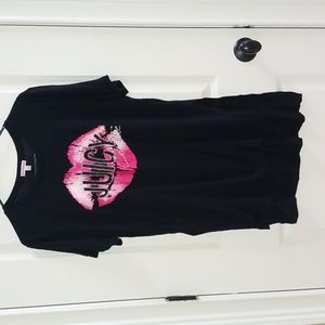 Y2K Juicy Couture Graphic T Shirt